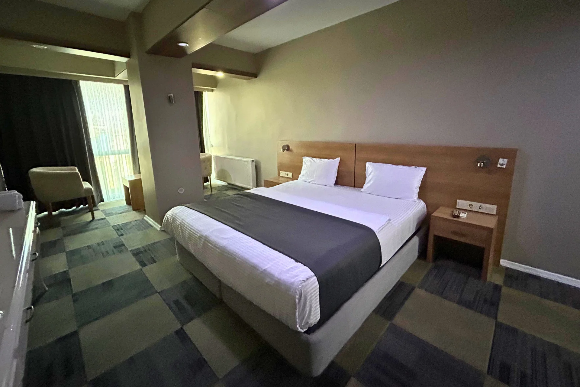 lily airport otel deluxe oda